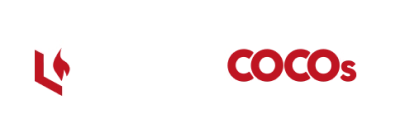 Das Logo des Kohleherstellers Blackcoco's.